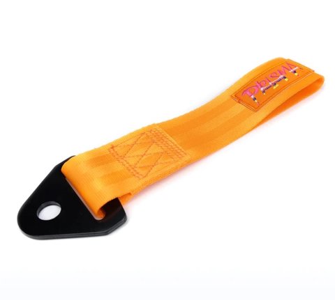 NRG Universal Prisma Tow Strap- Orange thumbnail 2