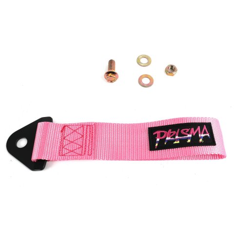 NRG Universal Prisma Tow Strap- Pink thumbnail 1