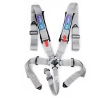 NRG SFI 16.1 5Pt 3 Inch Seat Belt Harness with Pads / Cam Lock - Neon Green thumbnail 3
