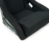 NRG Carbon Fiber Bucket Seat - Large thumbnail 2