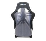 NRG Carbon Fiber Bucket Seat - Large thumbnail 3