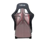 NRG Carbon Fiber Bucket Seat - Large thumbnail 2