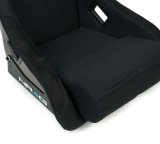 NRG Carbon Fiber Bucket Seat - Large thumbnail 3
