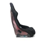 NRG Carbon Fiber Bucket Seat - Large thumbnail 6