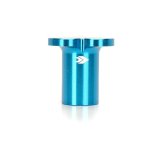 NRG Heart Shape Drift Button Nissan S13/S14/S15 - Blue thumbnail 4
