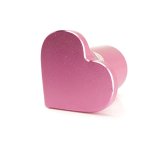 NRG Heart Shape Drift Button Nissan S13/S14/S15 - Pink thumbnail 1
