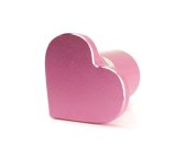 NRG Heart Shape Drift Button Nissan S13/S14/S15 - Pink thumbnail 3
