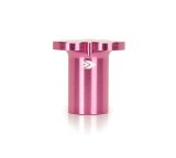 NRG Heart Shape Drift Button Nissan S13/S14/S15 - Pink thumbnail 4