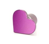 NRG Heart Shape Drift Button Nissan S13/S14/S15 - Purple thumbnail 3
