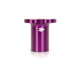 NRG Heart Shape Drift Button Nissan S13/S14/S15 - Purple thumbnail 4