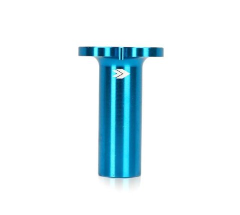 NRG Heart Shape Drift Button Toyota 86/Subaru WRX/STI/Mazda - Blue thumbnail 4