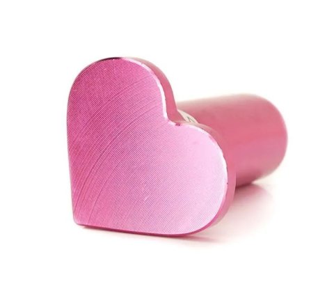 NRG Heart Shape Drift Button Toyota 86/Subaru WRX/STI/Mazda - Pink thumbnail 5