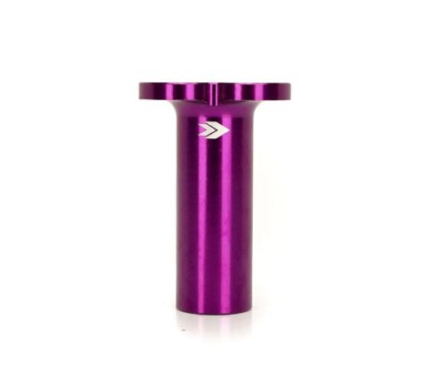 NRG Heart Shape Drift Button Toyota 86/Subaru WRX/STI/Mazda - Purple thumbnail 3