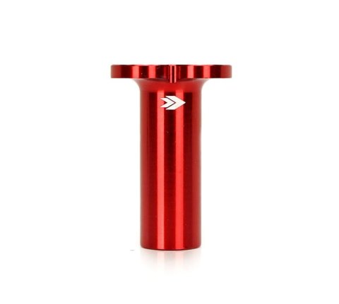 NRG Heart Shape Drift Button Toyota 86/Subaru WRX/STI/Mazda - Red thumbnail 2