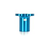 NRG Heart Shape Drift Button Honda - Blue thumbnail 2