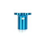 NRG Heart Shape Drift Button Honda - Blue thumbnail 3