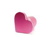 NRG Heart Shape Drift Button Honda - Pink thumbnail 1