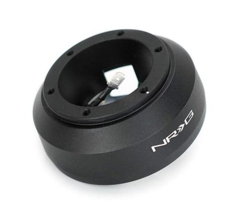 NRG Short Hub Adapter 5-12 Porsche 977 / 00+ Audi A4 / 08+ VW / Lamborghini Gallardo / Audi R8 thumbnail 1