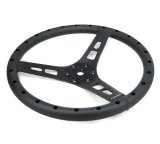 NRG Reinforced Steering Wheel 350mm Sport Full Aluminum Light Weight Welded Steering Wheel thumbnail 9