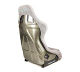 NRG FRP Bucket Seat ULTRA Edition - Large (Grey Alcantara/Pearlized Back) thumbnail 5