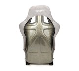 NRG FRP Bucket Seat ULTRA Edition - Large (Grey Alcantara/Pearlized Back) thumbnail 9
