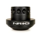 NRG Race Short Hub Ford Mustang- Black thumbnail 1