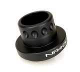 NRG Race Short Hub Ford Mustang- Black thumbnail 2