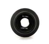 NRG Race Short Hub Ford Mustang- Black thumbnail 3
