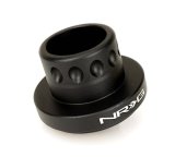 NRG Race Short Hub Ford Mustang- Black thumbnail 5