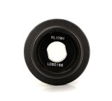 NRG Race Short Hub Ford Mustang- Black thumbnail 6