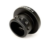 NRG Race Short Hub Ford Mustang- Black thumbnail 7