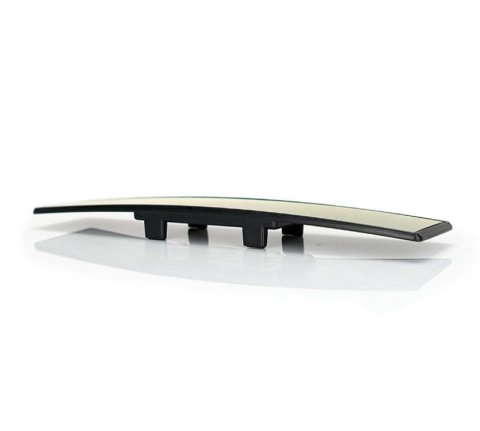 NRG 300mm Wide Panorama Clip-on Rearview Mirror - Convex w/ White Tint thumbnail 5