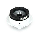 NRG Heart Quick Release Kit Gen 143 - Black Body / White Heart Ring thumbnail 9