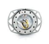 NRG Quick Release Kit Gen 257 - GunMetal Body / GunMetal Cutout Ring thumbnail 6