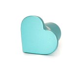 NRG Heart Shape Drift Button Nissan S13/S14/S15 - Minty Fresh thumbnail 1