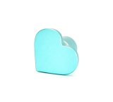 NRG Heart Shape Drift Button Honda - Minty Fresh thumbnail 1