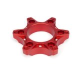 NRG Gaming Logitech Steering Short Hub - Red thumbnail 3