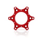 NRG Gaming Logitech Steering Short Hub - Red thumbnail 6