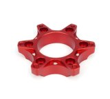 NRG Gaming Logitech Steering Short Hub - Red thumbnail 7
