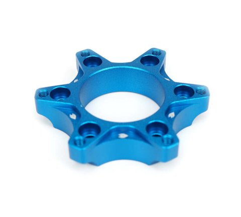 NRG Gaming Logitech Steering Short Hub - Blue thumbnail 5