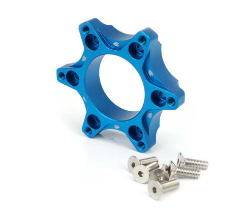 NRG Gaming Logitech Steering Short Hub - Blue thumbnail 6