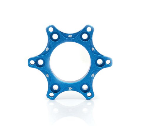 NRG Gaming Logitech Steering Short Hub - Blue thumbnail 8