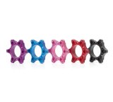 NRG Gaming Logitech Steering Short Hub - Purple thumbnail 4