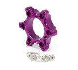 NRG Gaming Logitech Steering Short Hub - Purple thumbnail 5