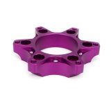 NRG Gaming Logitech Steering Short Hub - Purple thumbnail 7