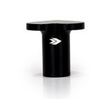 NRG Drift Button Heart Shape Lexus - Black thumbnail 1
