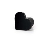 NRG Drift Button Heart Shape Lexus - Black thumbnail 4