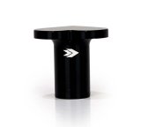 NRG Drift Button Heart Shape Lexus - Black thumbnail 5
