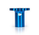 NRG Drift Button Heart Shape Lexus - Blue thumbnail 1