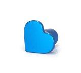 NRG Drift Button Heart Shape Lexus - Blue thumbnail 5